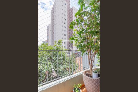 Sacada de apartamento para alugar com 2 quartos, 67m² em Vila Osasco, Osasco
