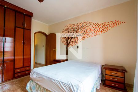 Quarto 1 - Suíte de casa para alugar com 4 quartos, 3m² em Jardim Stella, Santo André