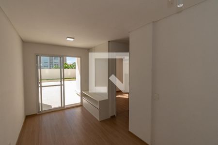Sala de Estar/Jantar de apartamento para alugar com 2 quartos, 169m² em Taquaral, Campinas