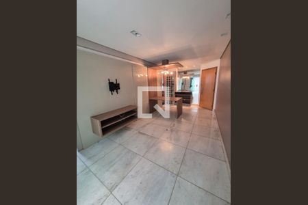 Sala de apartamento à venda com 2 quartos, 85m² em Sion, Belo Horizonte