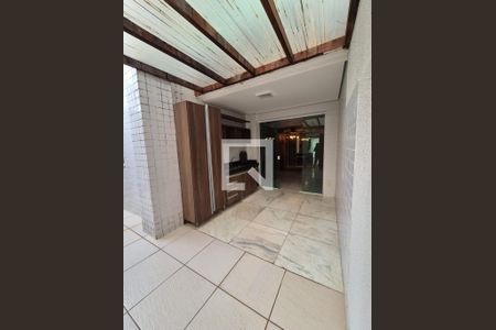 Varanda gourmet de apartamento à venda com 2 quartos, 85m² em Sion, Belo Horizonte