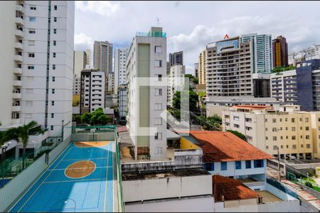Vista de apartamento para alugar com 3 quartos, 83m² em Gutierrez, Belo Horizonte