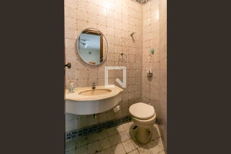 Banheiro Quarto de casa à venda com 4 quartos, 374m² em Nova Granada, Belo Horizonte