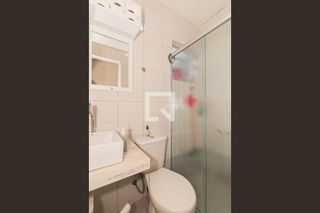 Banheiro  de casa à venda com 3 quartos, 100m² em Vila Ede, São Paulo