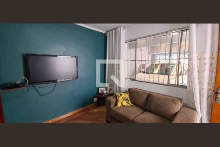 Sala de casa à venda com 3 quartos, 200m² em Cipava, Osasco
