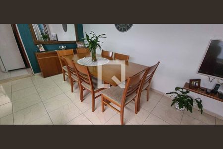 Sala de jantar  de casa à venda com 3 quartos, 200m² em Cipava, Osasco