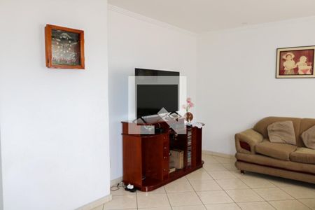 Sala de apartamento à venda com 3 quartos, 131m² em Centro, São Caetano do Sul