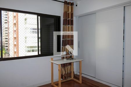 Suíte de apartamento para alugar com 3 quartos, 131m² em Centro, São Caetano do Sul