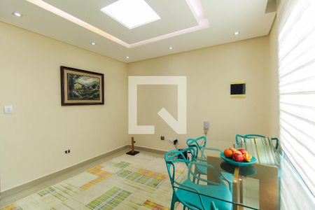Sala de casa de condomínio para alugar com 4 quartos, 170m² em Mooca, São Paulo