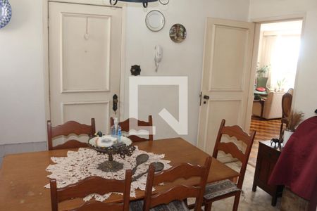 Sala de Jantar de apartamento à venda com 3 quartos, 172m² em Santo Antônio, São Caetano do Sul
