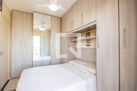 Suíte de apartamento para alugar com 3 quartos, 80m² em Centro, Osasco