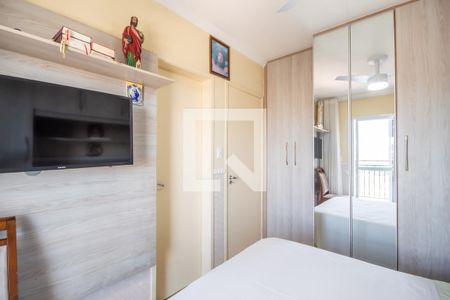 Suíte de apartamento à venda com 3 quartos, 80m² em Centro, Osasco