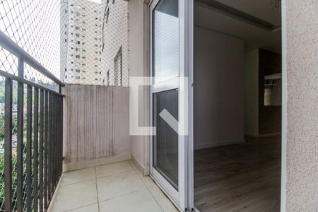 Varanda de apartamento para alugar com 3 quartos, 66m² em Centro, Barueri