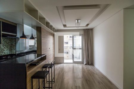 Sala de Jantar de apartamento para alugar com 3 quartos, 66m² em Centro, Barueri