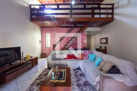 Quarto de casa para alugar com 4 quartos, 128m² em Jaguaribe, Osasco