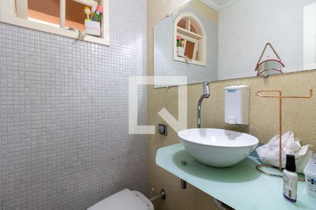Lavabo de casa à venda com 4 quartos, 128m² em Jaguaribe, Osasco