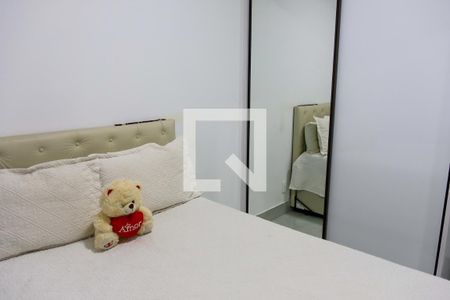 Quarto 1 de apartamento à venda com 1 quarto, 32m² em Industrial Centro, Osasco