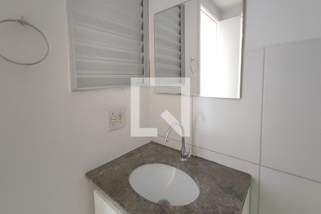 Banheiro Suíte de apartamento para alugar com 2 quartos, 61m² em Jardim Nova Europa, Campinas