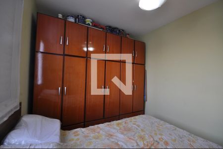 Quarto 1 de apartamento à venda com 3 quartos, 60m² em Parque Novo Mundo, São Paulo
