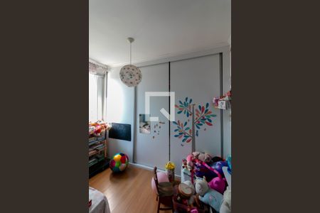 Quarto 1 de apartamento para alugar com 3 quartos, 88m² em Gutierrez, Belo Horizonte