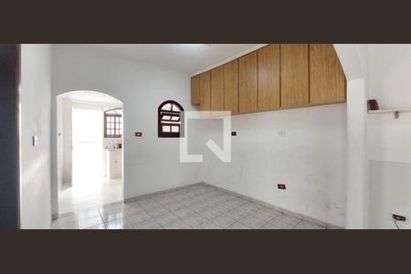 Sala de Jantar de casa à venda com 3 quartos, 140m² em Vila Linda, Santo André