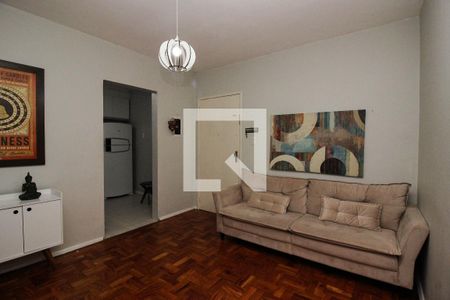 Sala de apartamento para alugar com 2 quartos, 75m² em Partenon, Porto Alegre