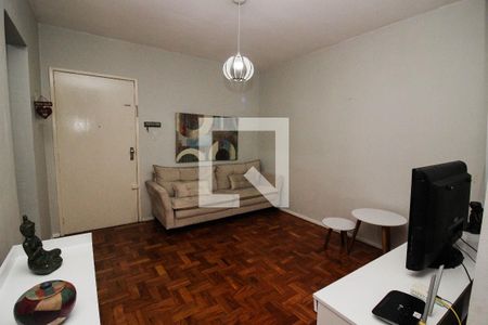 Sala de apartamento para alugar com 2 quartos, 75m² em Partenon, Porto Alegre