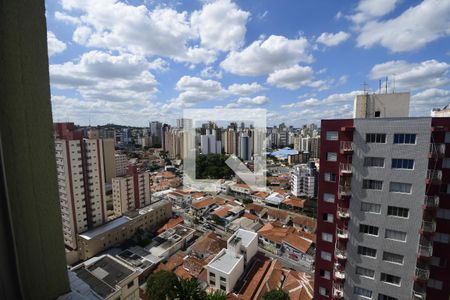 Vista de apartamento à venda com 1 quarto, 45m² em Botafogo, Campinas