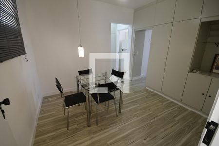 Sala   de apartamento para alugar com 1 quarto, 45m² em Botafogo, Campinas