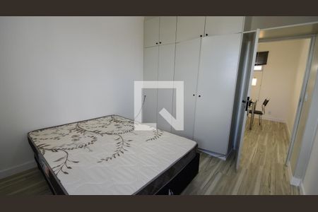 Quarto de apartamento para alugar com 1 quarto, 45m² em Botafogo, Campinas