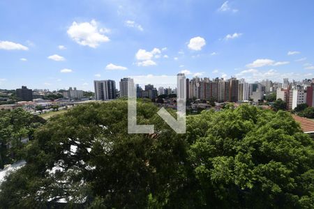Vista do Quarto de apartamento à venda com 1 quarto, 44m² em Botafogo, Campinas