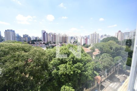 Vista do Quarto de apartamento para alugar com 1 quarto, 44m² em Botafogo, Campinas