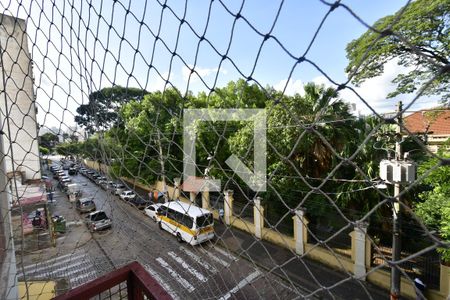 Vista da Rua de kitnet/studio à venda com 1 quarto, 47m² em Botafogo, Campinas