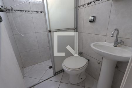 Banheiro de casa para alugar com 1 quarto, 63m² em Vila Mariana, São Paulo