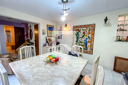 Sala de Jantar de casa à venda com 3 quartos, 240m² em Vila Mariana, São Paulo