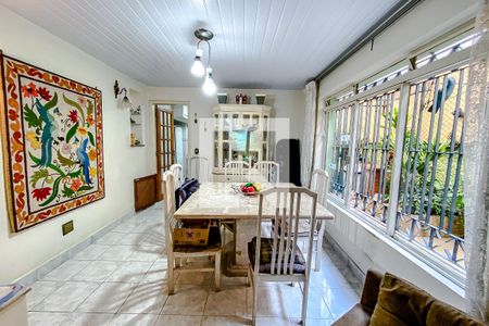 Sala de Jantar de casa para alugar com 3 quartos, 240m² em Vila Mariana, São Paulo