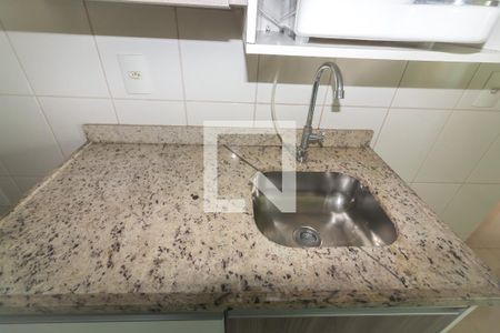Sala / Cozinha Americana de apartamento para alugar com 2 quartos, 73m² em Sul (águas Claras), Brasília