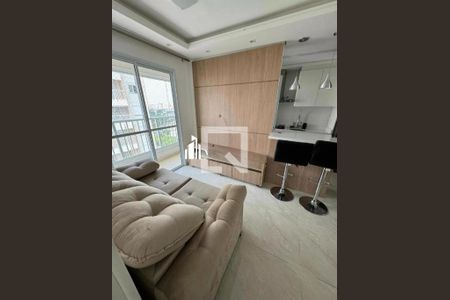 Apartamento à venda com 2 quartos, 41m² em Vila California, São Paulo