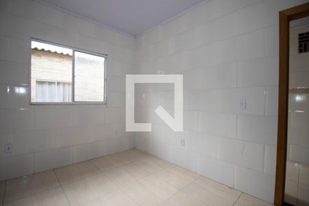 Quarto 2 de casa para alugar com 2 quartos, 65m² em Setor Habitacional Vicente Pires, Brasília