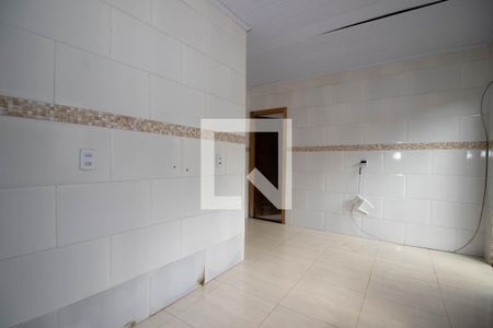 Sala/Cozinha de casa para alugar com 2 quartos, 65m² em Setor Habitacional Vicente Pires, Brasília