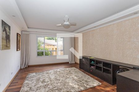 Sala de casa para alugar com 5 quartos, 240m² em Cambuci, São Paulo