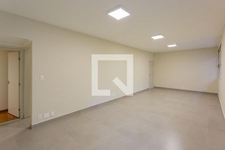 Sala de apartamento para alugar com 4 quartos, 160m² em Lourdes, Belo Horizonte