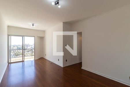 Sala de apartamento para alugar com 3 quartos, 86m² em Bonfim, Campinas