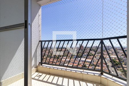 Sacada de apartamento à venda com 3 quartos, 86m² em Bonfim, Campinas