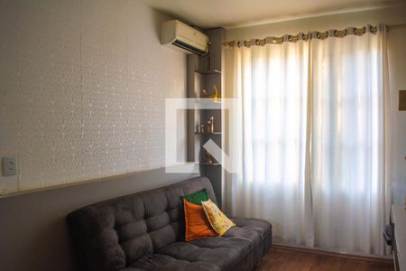 Sala de apartamento para alugar com 1 quarto, 45m² em Santa Tereza, Porto Alegre