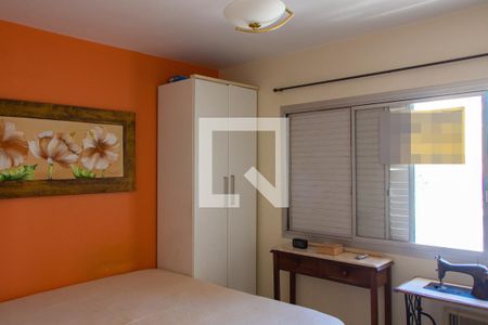 SUITE de apartamento à venda com 4 quartos, 117m² em Bosque, Campinas