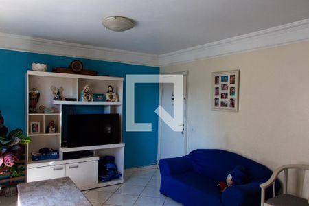 SALA de apartamento à venda com 4 quartos, 117m² em Bosque, Campinas