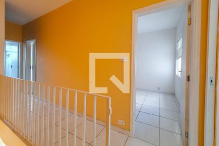 corredor de casa para alugar com 4 quartos, 260m² em Vila Clementino, São Paulo
