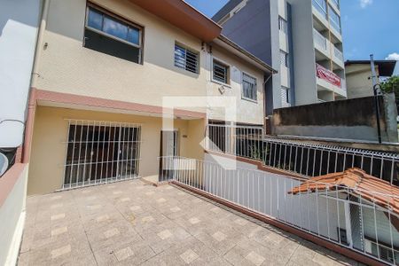 varanda de casa à venda com 4 quartos, 260m² em Vila Clementino, São Paulo
