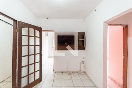Sala de apartamento à venda com 3 quartos, 100m² em Rocha, Rio de Janeiro